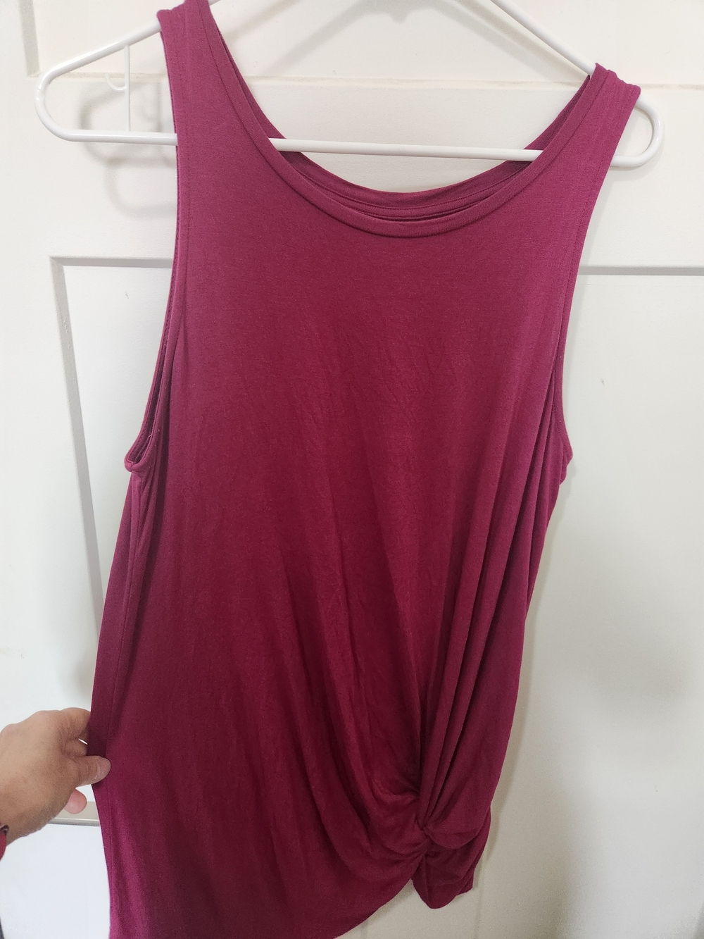 Maurices Tank Top And Tye Dye Shirt- Size M - Picture 7 of 9